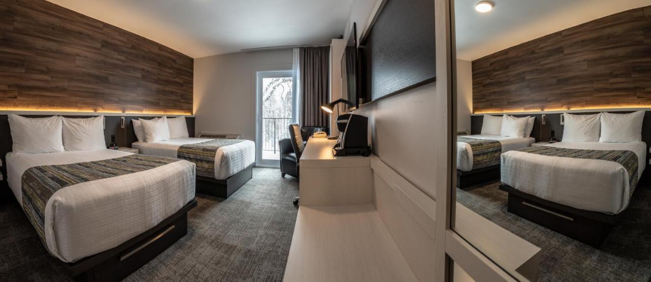 Hotel Le Francis New Richmond Dış mekan fotoğraf