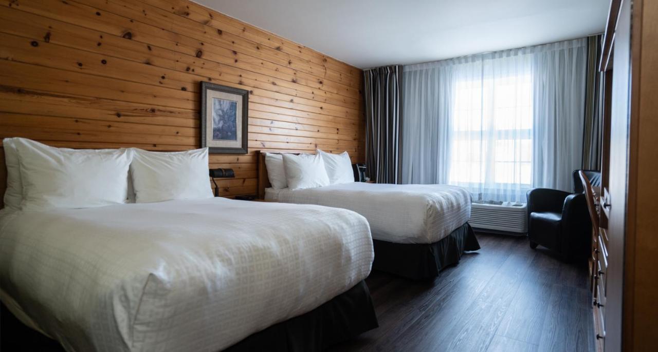 Hotel Le Francis New Richmond Dış mekan fotoğraf