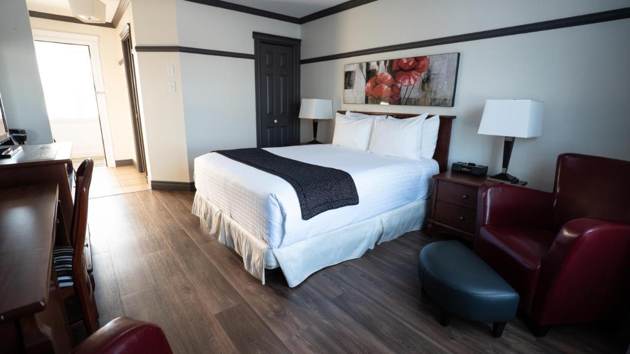 Hotel Le Francis New Richmond Dış mekan fotoğraf