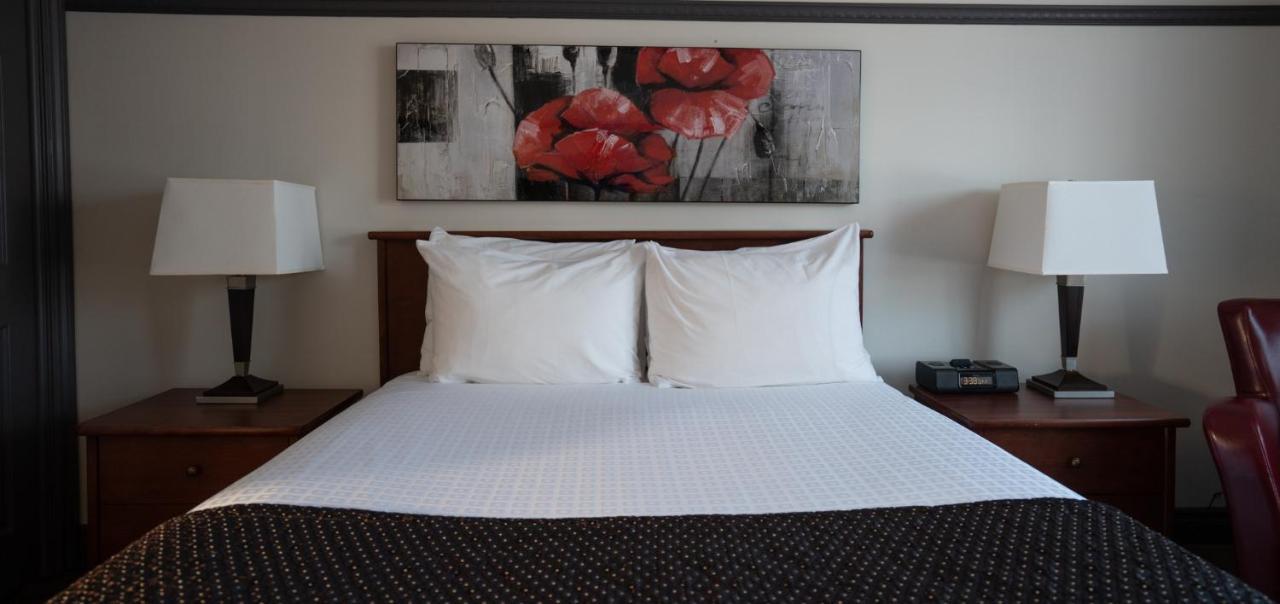 Hotel Le Francis New Richmond Dış mekan fotoğraf