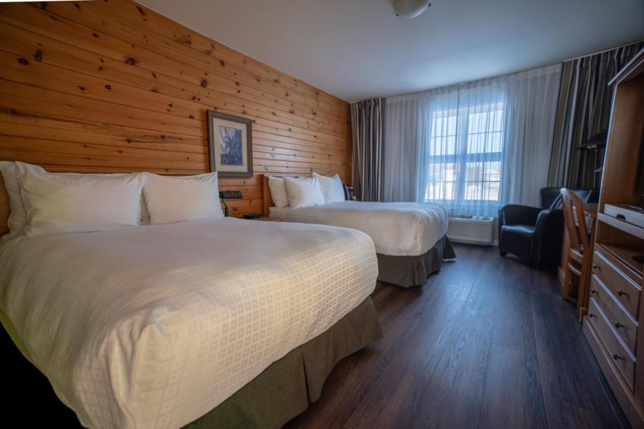 Hotel Le Francis New Richmond Dış mekan fotoğraf