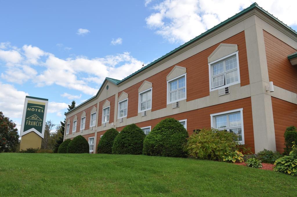 Hotel Le Francis New Richmond Dış mekan fotoğraf