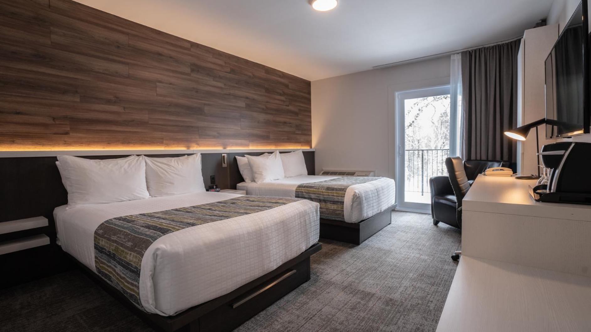 Hotel Le Francis New Richmond Dış mekan fotoğraf