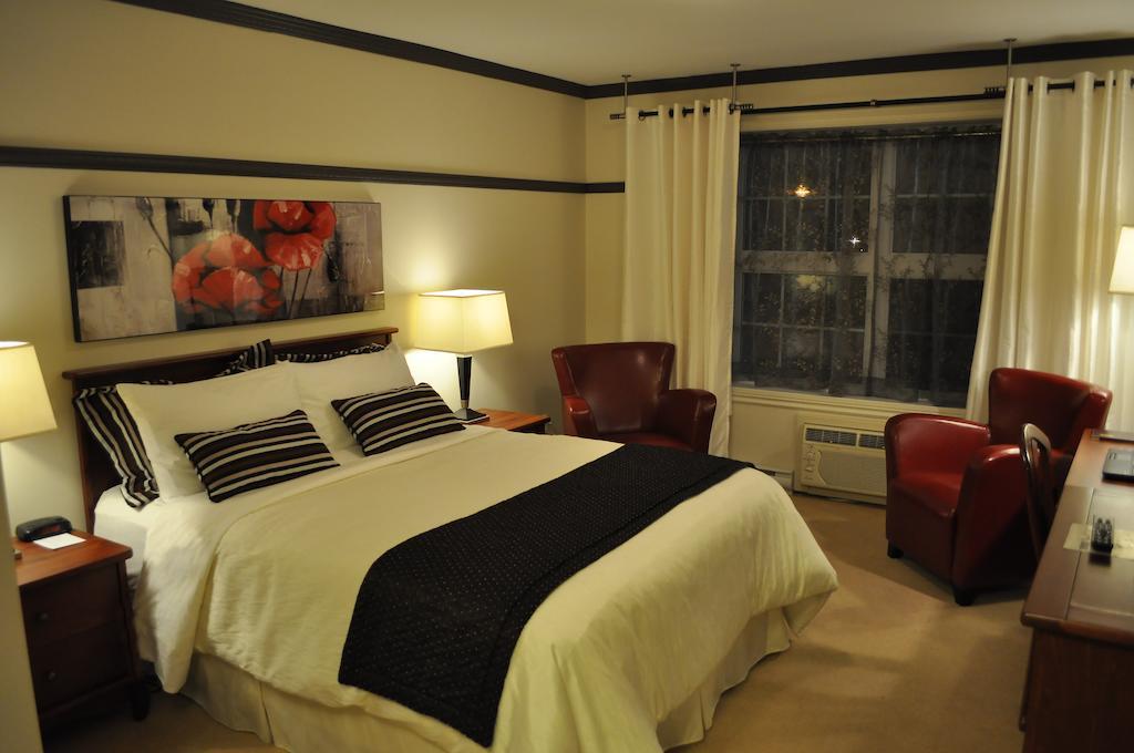 Hotel Le Francis New Richmond Oda fotoğraf